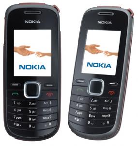 Nokia 1661 Black